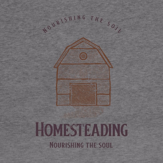 Homesteading by Poggeaux